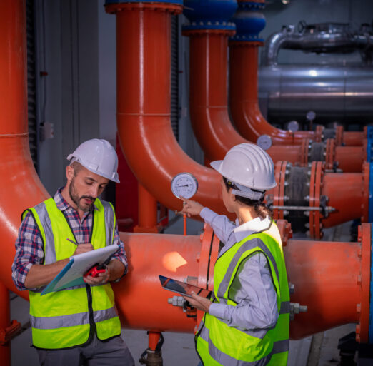 Mechanical systems HVAC engineering design commercial building Ireland