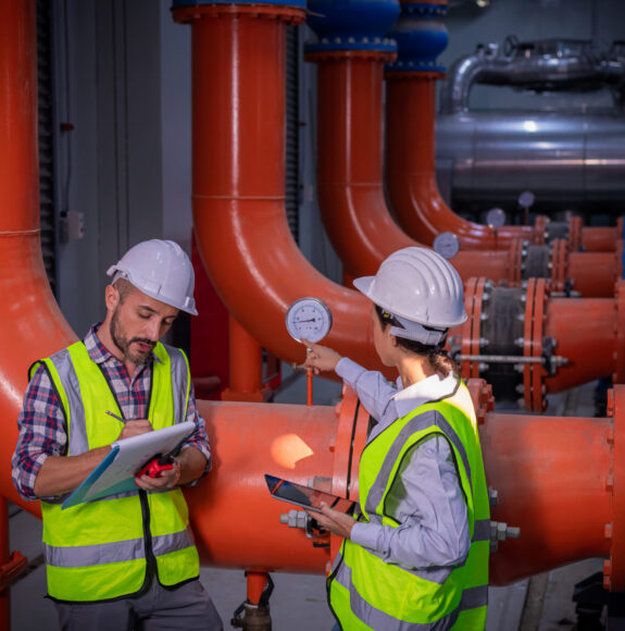 Mechanical systems HVAC engineering design commercial building Ireland