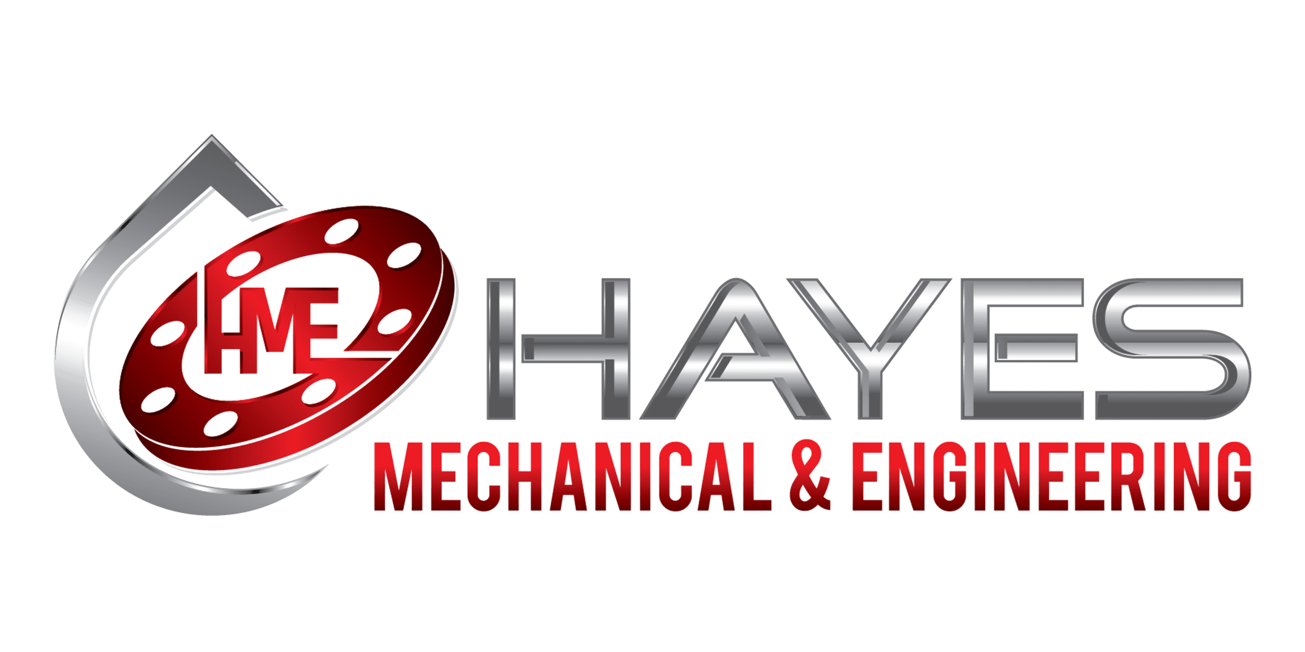 Hayes Mechanical & Engineering Logo