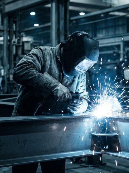 Hayes Mechanical & Engineering Welder